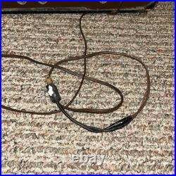 SABA Konigsfeld 14 Vintage German Tube Radio Tested And Working Good Condition