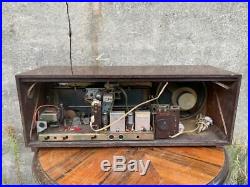 SABA Lindau 18 danish design tube radio from 1966 vintage tuberadio B&O