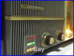 SANYO Vacuum Tube Radio SS-620 vintage audio music news home decor vintage