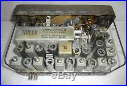 SCR300 BC1000 WWII signal corps military radio transceiver vintage man-pack tube