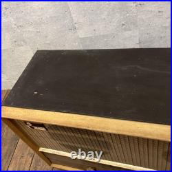 Showa Retro SHARP all wave super vacuum tube radio Vintage as is Showa Retro SHARP all wave super vacuum tube radio Vintage as is