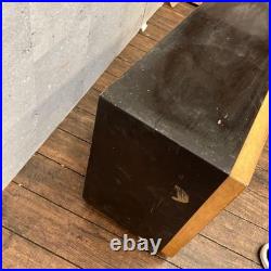 Showa Retro Sharp All Wave Super Vacuum Tube Radio Vintage Am/fm Receiver