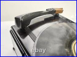 Silvertone Radio Record Model 8070 Bakelite Vintage