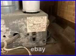 Silvertone Tube Radio Model 4524 Vintage 1930's Untested P/R