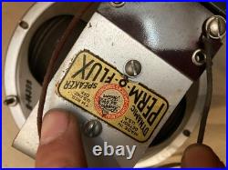 Silvertone Tube Radio Model 4524 Vintage 1930's Untested P/R