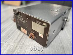Sonar Model E Vintage Tube CB Radio -REFURBISHED Inside & Out
