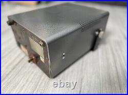 Sonar Model E Vintage Tube CB Radio -REFURBISHED Inside & Out