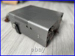 Sonar Model E Vintage Tube CB Radio -REFURBISHED Inside & Out