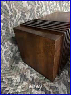 Sparton Vintage Deco Tube Radio