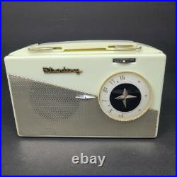Sterling LS-4 AM Tube Radio Excellent VTG Unmolested, Untested Condition Rare