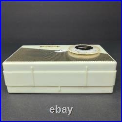 Sterling LS-4 AM Tube Radio Excellent VTG Unmolested, Untested Condition Rare
