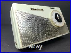 Sterling LS-4 AM Tube Radio Excellent VTG Unmolested, Untested Condition Rare