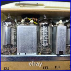 Sterling LS-4 AM Tube Radio Excellent VTG Unmolested, Untested Condition Rare