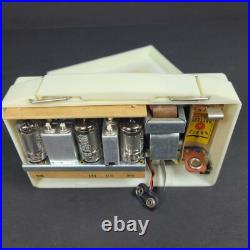 Sterling LS-4 AM Tube Radio Excellent VTG Unmolested, Untested Condition Rare