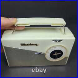 Sterling LS-4 AM Tube Radio Excellent VTG Unmolested, Untested Condition Rare