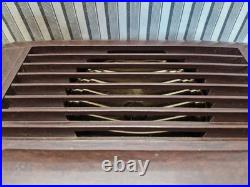 Stewart-Warner 206FA Bakelite Tube Radio 1940s Vintage Powers On Collectible