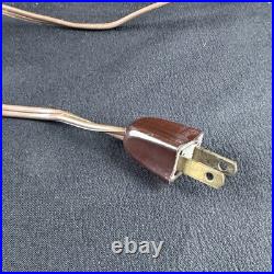 Stromberg Carlson 301-07 Vintage Tube Radio 1939 Wood Table Radio Works