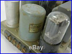Subraco MT-15X Vintage Tube 10-11 Meter Mobile Ham Radio Transmitter (untested)