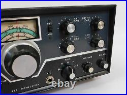 Swan 500CX Vintage Tube Ham Radio SSB Transceiver (dirty, untested)