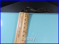 Sylvania 519 Tube Radio Working Vintage Mid Century Decor