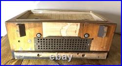 TELEFUNKEN Allegro SUPERHETERODYNE Tube Radio. 5183 W. Stereo. VINTAGE PARTS