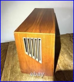 TELEFUNKEN Allegro SUPERHETERODYNE Tube Radio. 5183 W. Stereo. VINTAGE PARTS
