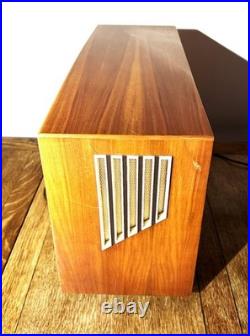 TELEFUNKEN Allegro SUPERHETERODYNE Tube Radio. 5183 W. Stereo. VINTAGE PARTS