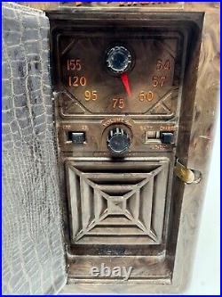 TOM THUMB AUTOMATIC RADIO Vintage Not Working