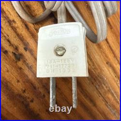 TOSHIBA Kakko HS Vacuum Tube Radio Vintage Showa Retro Working Condition JAPAN