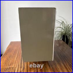 TOSHIBA Kakko HS Vacuum Tube Radio Vintage Showa Retro Working Condition JAPAN