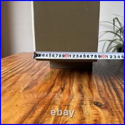 TOSHIBA Kakko HS Vacuum Tube Radio Vintage Showa Retro Working Condition JAPAN