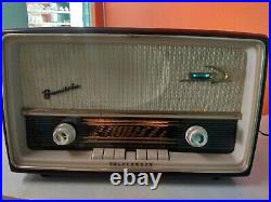 Telefunken Bandola 6161w Tube Vintage Radio