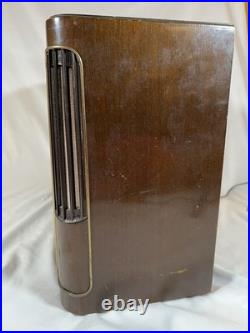 Telefunken Operette 6 Tube Radio Vintage Superheterodyne Hi-fi-system