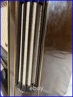 Telefunken Operette 6 Tube Radio Vintage Superheterodyne Hi-fi-system