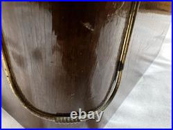 Telefunken Operette 6 Tube Radio Vintage Superheterodyne Hi-fi-system