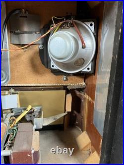 Telefunken Operette 6 Tube Radio Vintage Superheterodyne Hi-fi-system