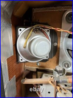 Telefunken Operette 6 Tube Radio Vintage Superheterodyne Hi-fi-system