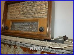 Telefunken Super 165WK Vintage Tube Radio 1941-1945