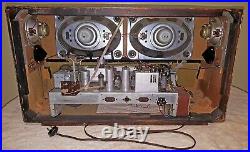 Telefunken Super Opus 8 Vintage German 1957 Radio Works