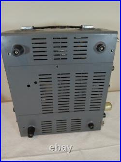 Tempo One Ham Radio SSB Transceiver Japan VTG No Tubes Parts Repair Only