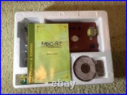 Thames & Kosmos Radio Ace Vintage 1 tube Radio Kit Complete Sealed Set