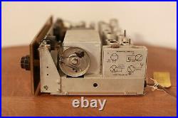 The Fisher 80-R Vintage AM/FM Mono Tube Tuner Fisher Radio Corporation Works