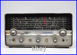 The Hallicrafters Co Model S-107 Vintage Short Wave Tube Radio Receiver