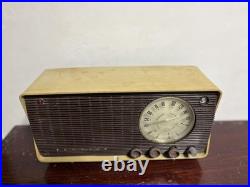 Toshiba Vacuum Tube Radio Vintage Not Work Toshiba Vacuum Tube Radio Vintage Not Work