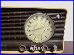 Toshiba Vacuum Tube Radio Vintage Not Work Toshiba Vacuum Tube Radio Vintage Not Work