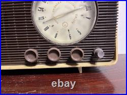 Toshiba Vacuum Tube Radio Vintage Not Work Toshiba Vacuum Tube Radio Vintage Not Work