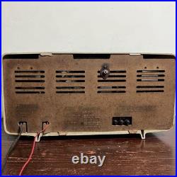 Toshiba Vacuum Tube Radio Vintage Not Work Toshiba Vacuum Tube Radio Vintage Not Work