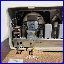 Toshiba Vacuum Tube Radio Vintage Not Work Toshiba Vacuum Tube Radio Vintage Not Work