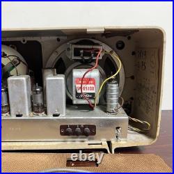 Toshiba Vacuum Tube Radio Vintage Not Work Toshiba Vacuum Tube Radio Vintage Not Work