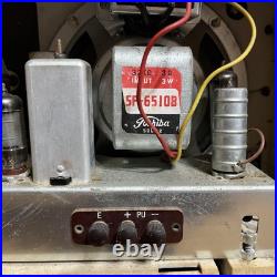 Toshiba Vacuum Tube Radio Vintage Not Work Toshiba Vacuum Tube Radio Vintage Not Work